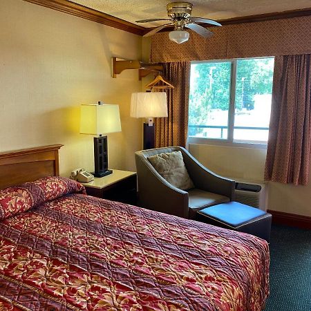 New Century Inn San Gabriel Exterior photo